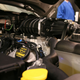 Illustration for article titled 2010 ROUSH 427R Mustang: Live Unveil Of The New 435 HP Boy Racer!